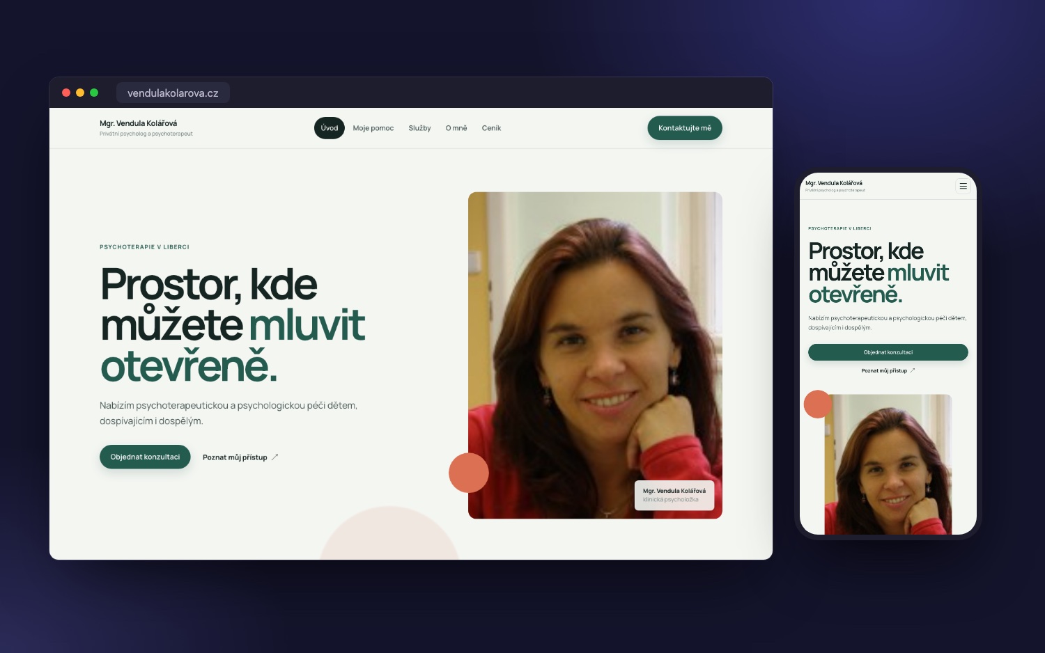 Client websites